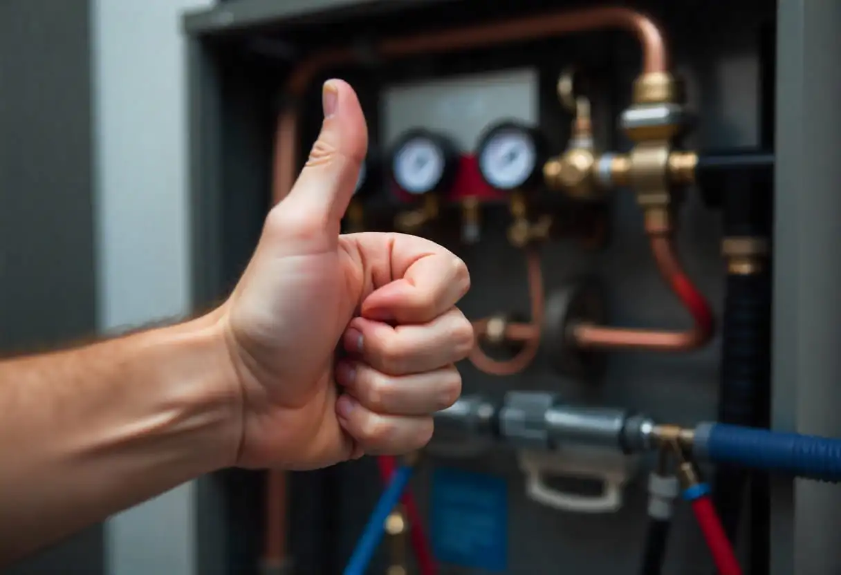 Emergency HVAC services and installations in Rineyville, KY